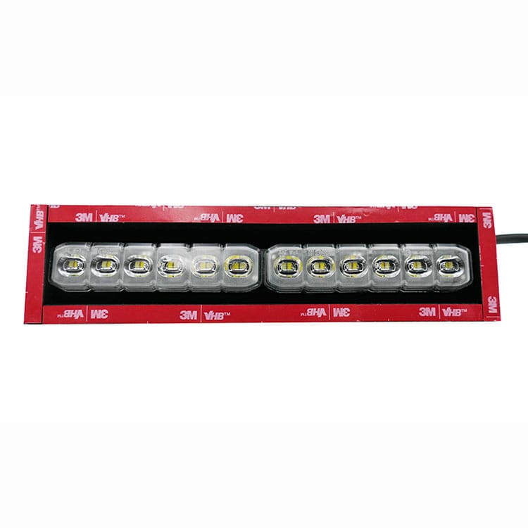 ایل ای ڈی ڈیک لائٹس کو حفاظت، استحکام اور توانائی کی کارکردگی کے لیے بہترین انتخاب کیا بناتا ہے