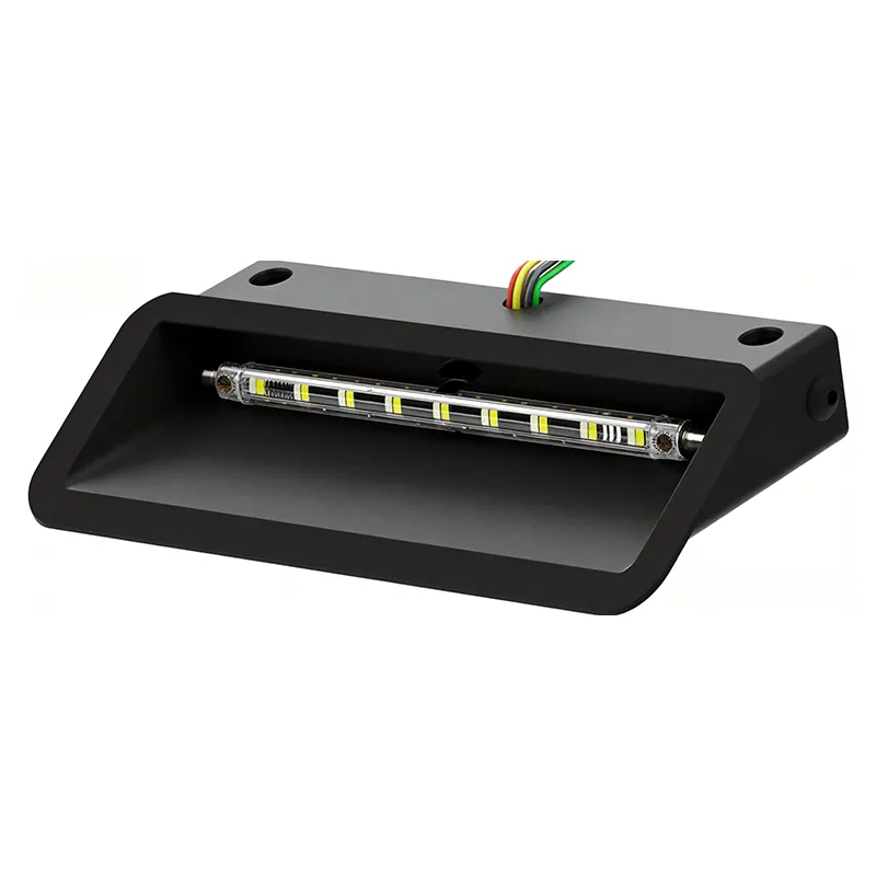 پتلا ایل ای ڈی اسٹروب لائٹ ہیڈ